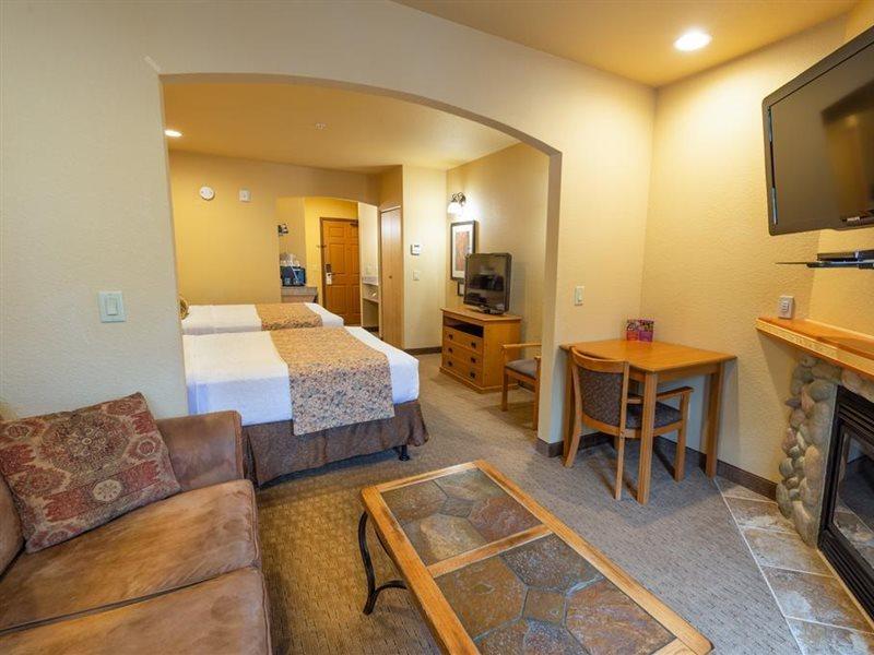 Icicle Village Resort Leavenworth Dış mekan fotoğraf
