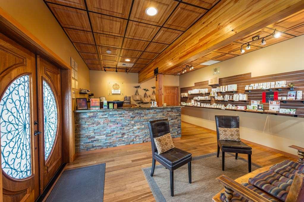 Icicle Village Resort Leavenworth İç mekan fotoğraf