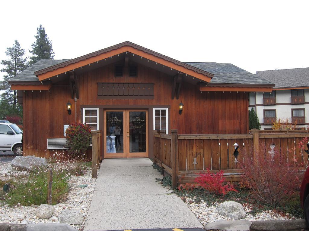 Icicle Village Resort Leavenworth Dış mekan fotoğraf