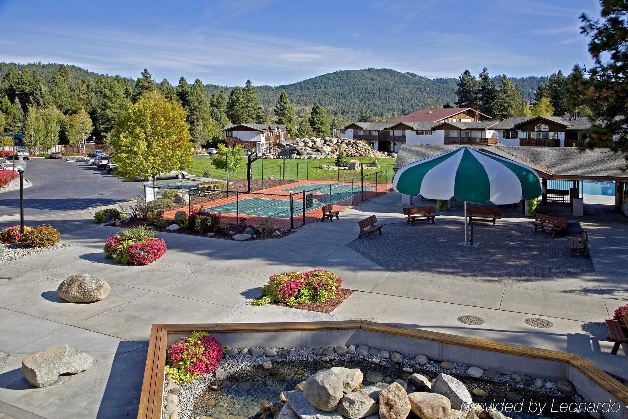 Icicle Village Resort Leavenworth Dış mekan fotoğraf
