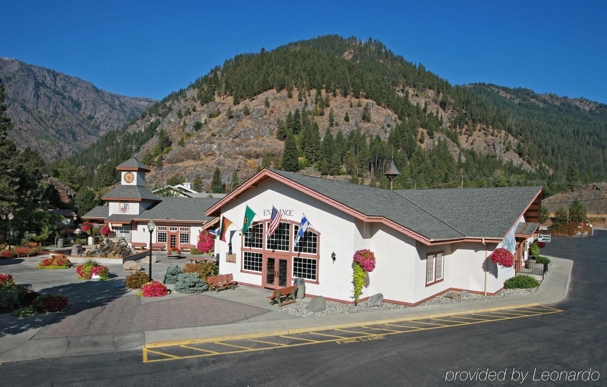 Icicle Village Resort Leavenworth Dış mekan fotoğraf
