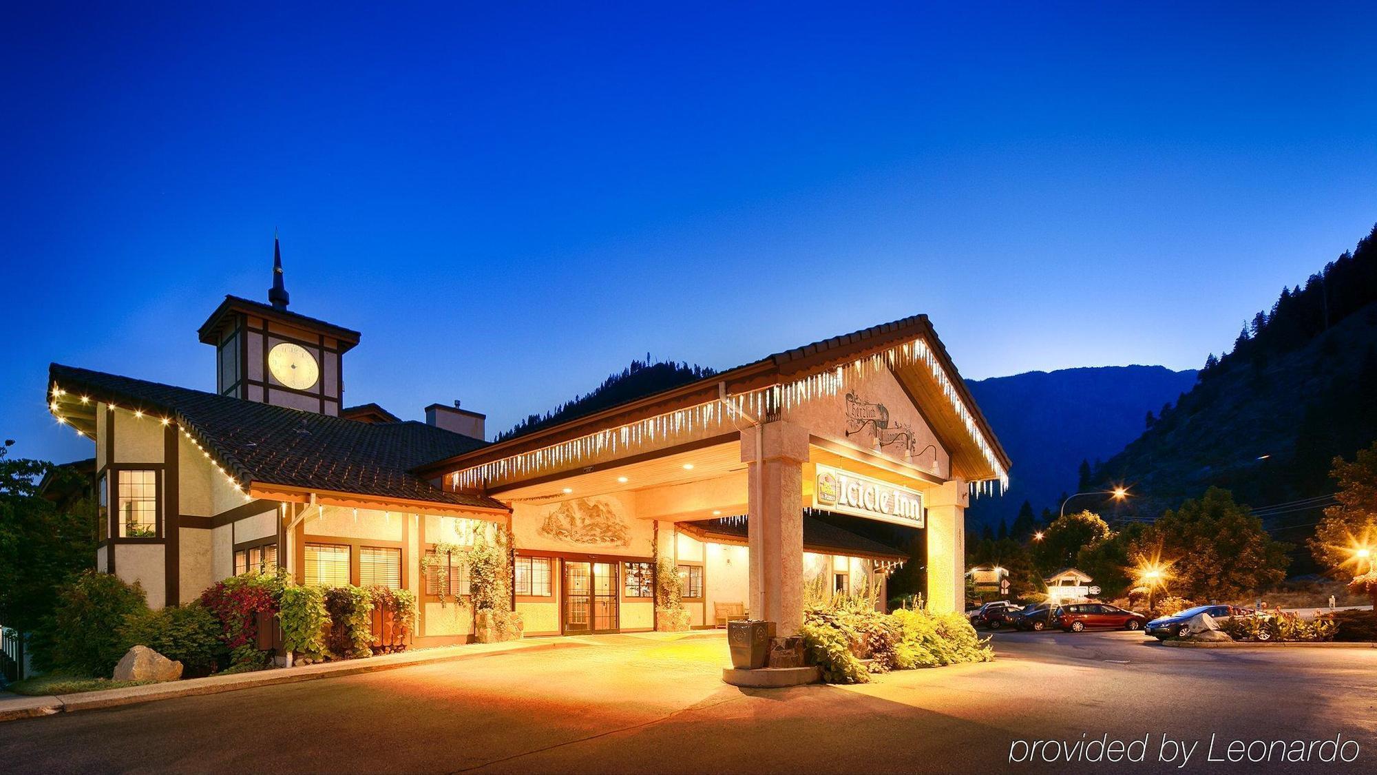 Icicle Village Resort Leavenworth Dış mekan fotoğraf