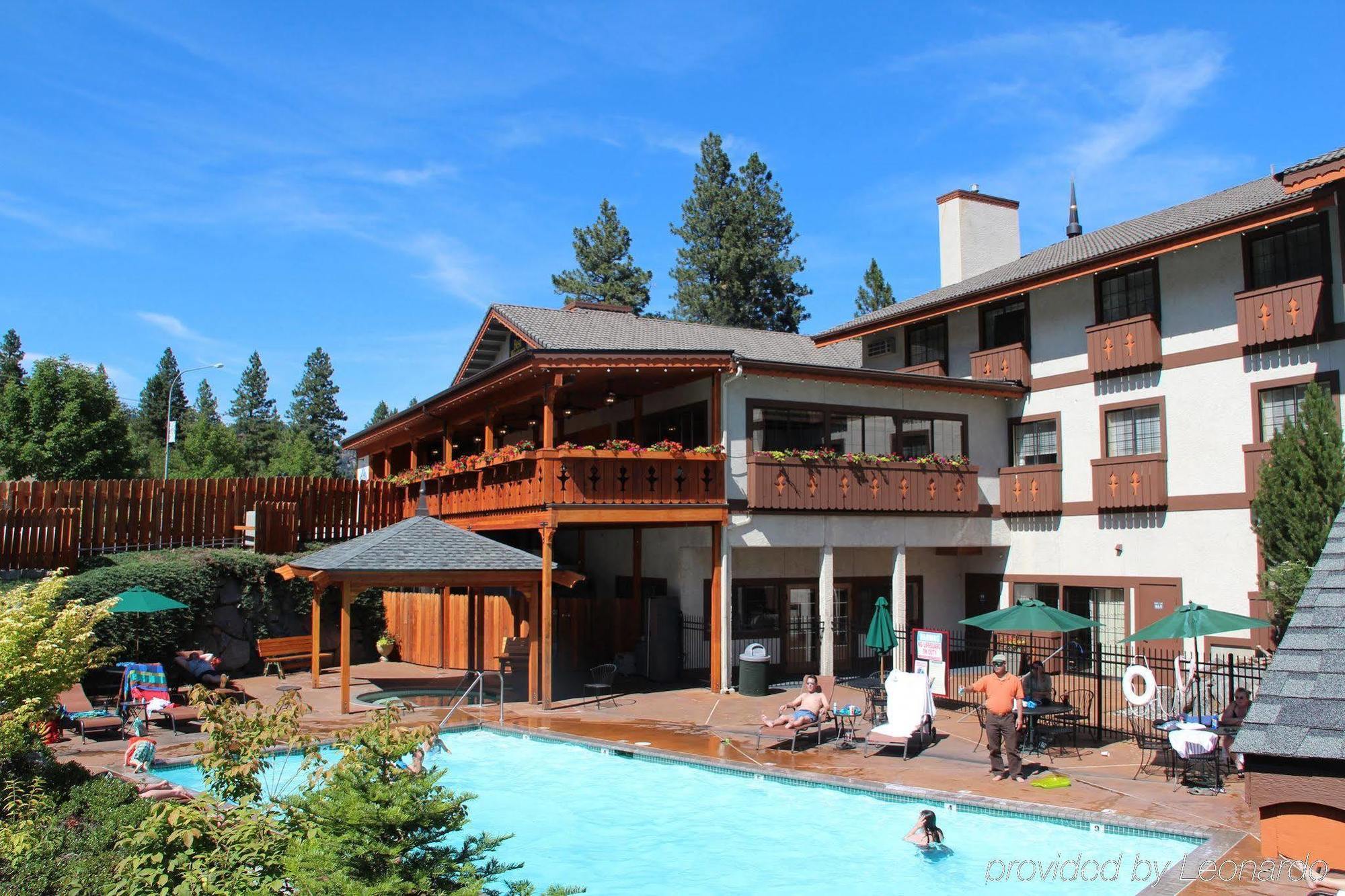 Icicle Village Resort Leavenworth Dış mekan fotoğraf