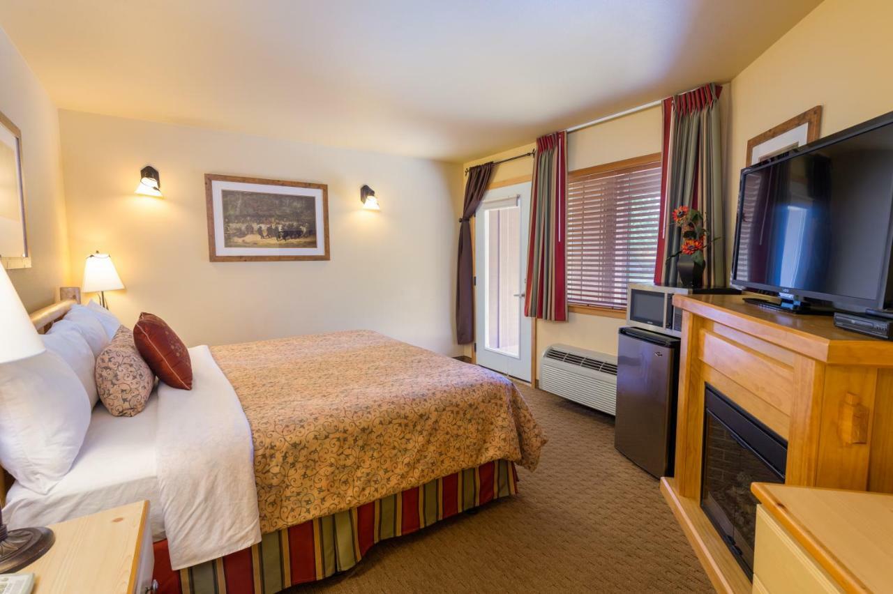 Icicle Village Resort Leavenworth Dış mekan fotoğraf