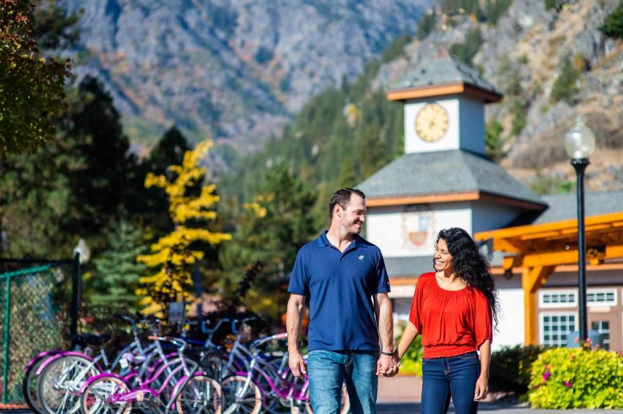 Icicle Village Resort Leavenworth Dış mekan fotoğraf