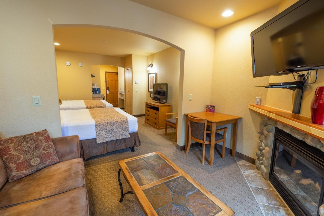 Icicle Village Resort Leavenworth Dış mekan fotoğraf