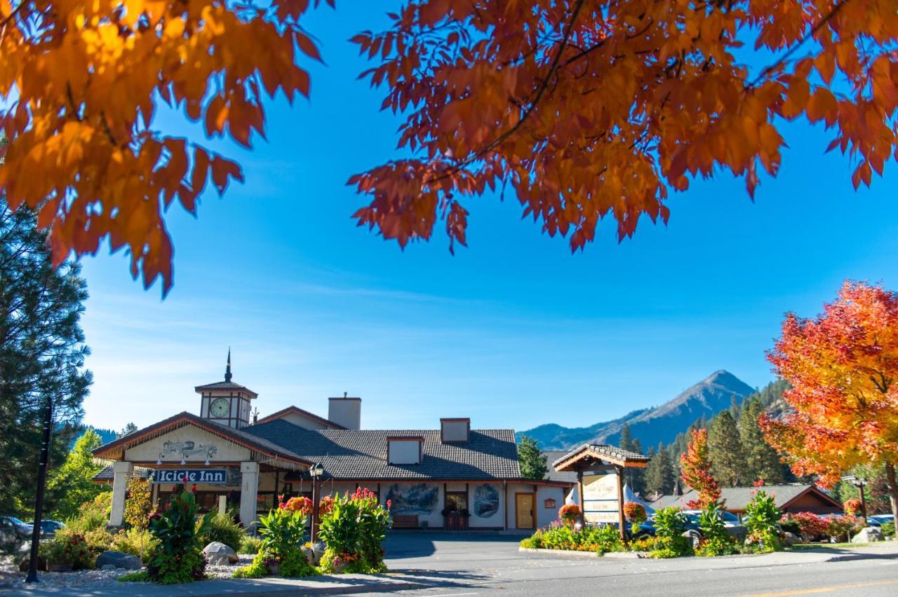 Icicle Village Resort Leavenworth Dış mekan fotoğraf